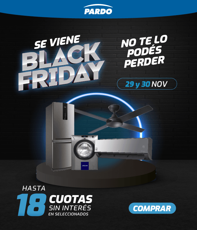 Black Friday Teaser